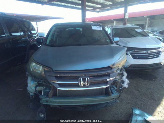 Honda CR-V EX 2014 2HKRM3H51EH506041 Image 5