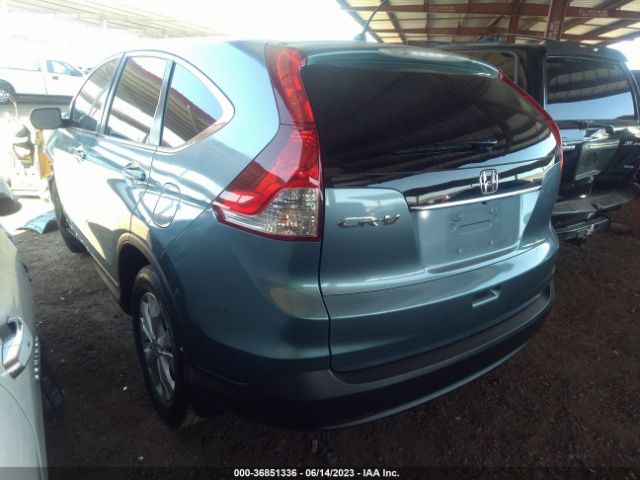 Honda CR-V EX 2014 2HKRM3H51EH506041 Image 10