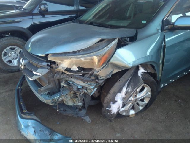 Honda CR-V EX 2014 2HKRM3H51EH506041 Image 13