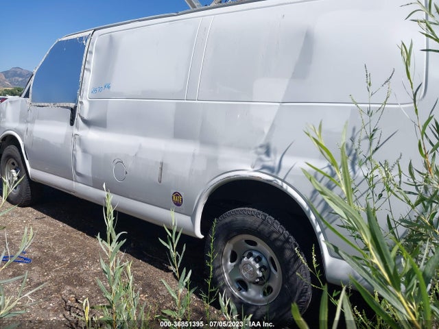 2019 CHEVROLET EXPRESS CARGO VAN VIN: 1GCWGAFP3K1185187