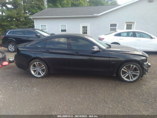 WBA4C9C54FD330775 BMW 4 Series 428i Xdrive