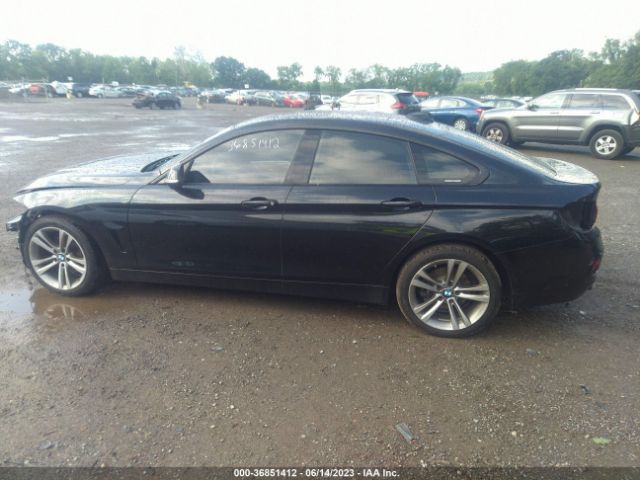 WBA4C9C54FD330775 BMW 4 Series 428i Xdrive