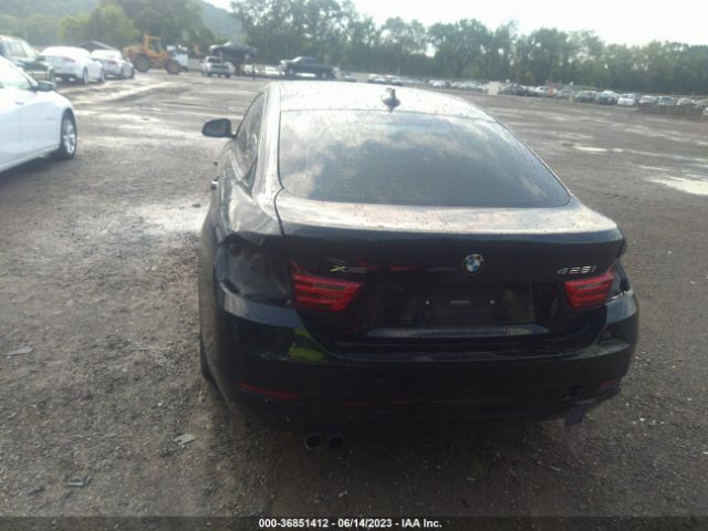 WBA4C9C54FD330775 BMW 4 Series 428i Xdrive
