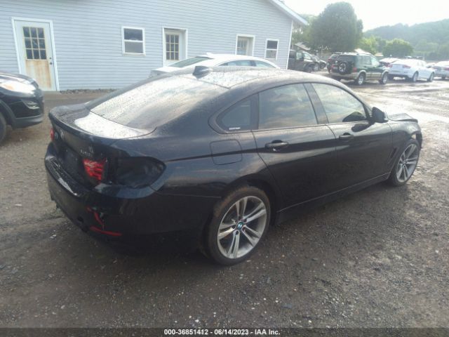 WBA4C9C54FD330775 BMW 4 Series 428i Xdrive
