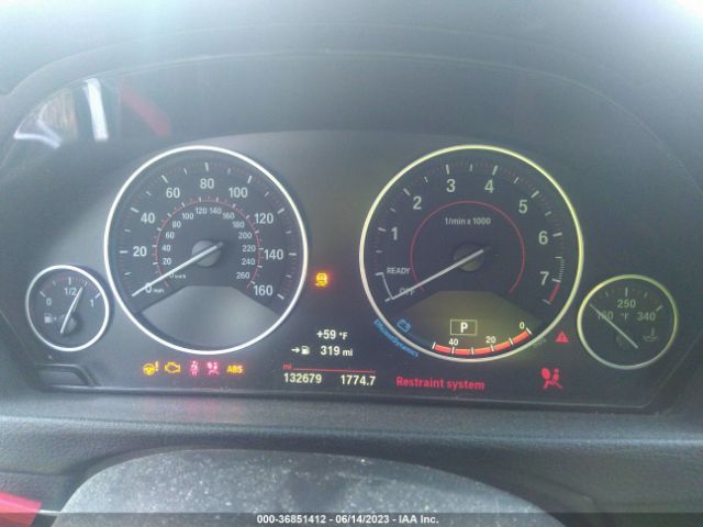WBA4C9C54FD330775 BMW 4 Series 428i Xdrive