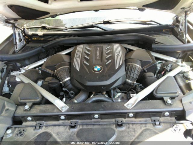 5UXCX6C09L9B15382 BMW X7 M50i