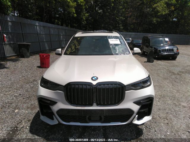 5UXCX6C09L9B15382 BMW X7 M50i