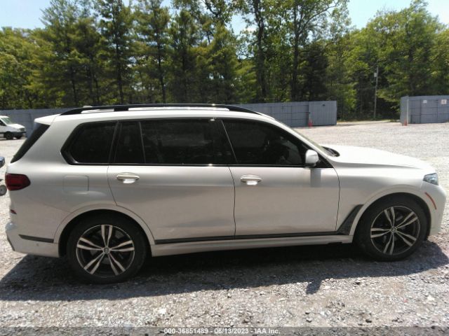 5UXCX6C09L9B15382 BMW X7 M50i