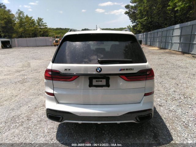 5UXCX6C09L9B15382 BMW X7 M50i