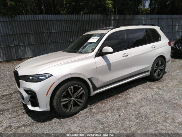 5UXCX6C09L9B15382 BMW X7 M50i