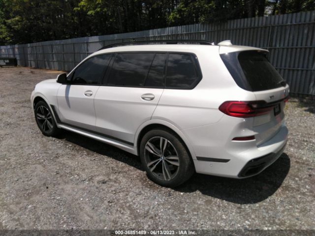 5UXCX6C09L9B15382 BMW X7 M50i