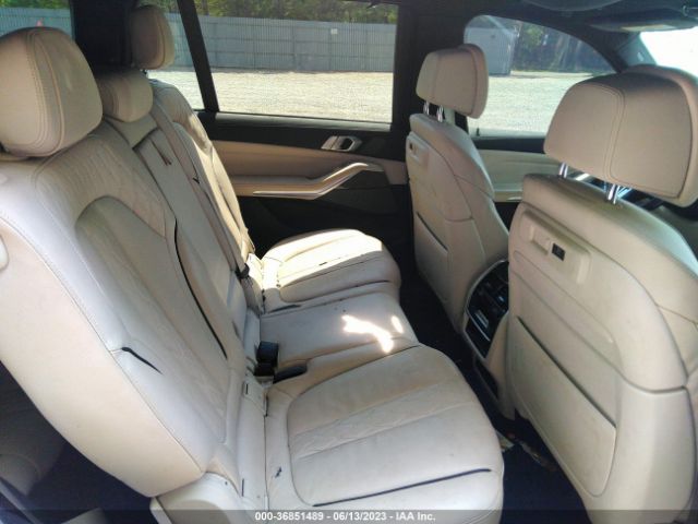 5UXCX6C09L9B15382 BMW X7 M50i