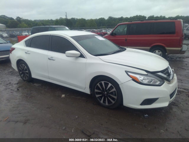 2018 NISSAN ALTIMA 2.5 SV VIN: 1N4AL3AP9JC179475
