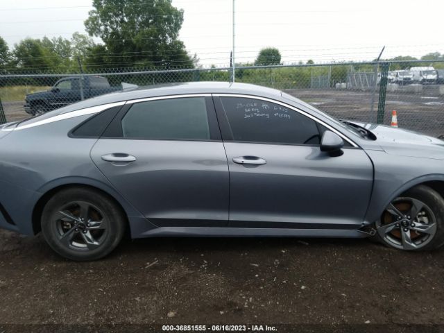 5XXG14J22MG009354 KIA K5 LXS