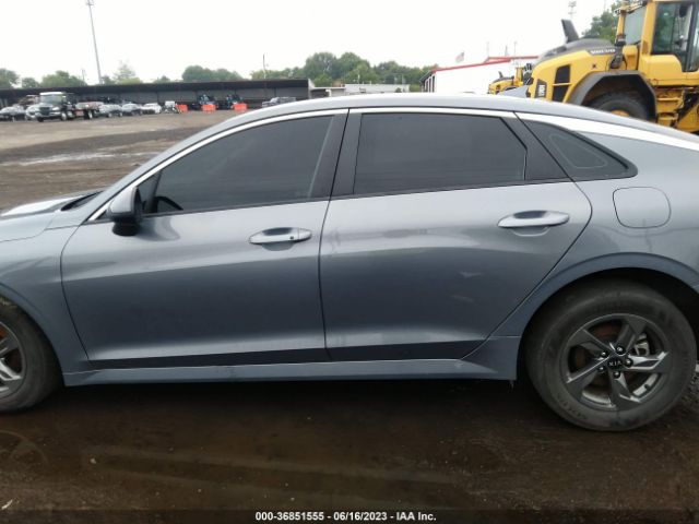 5XXG14J22MG009354 KIA K5 LXS