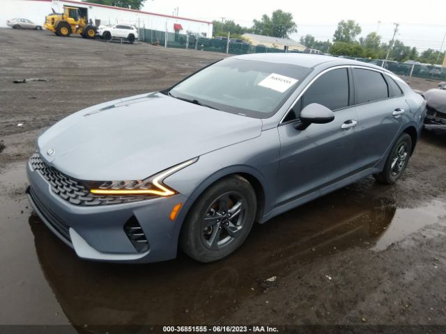5XXG14J22MG009354 KIA K5 LXS