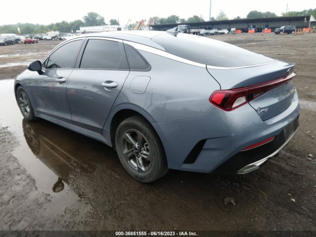 5XXG14J22MG009354 KIA K5 LXS