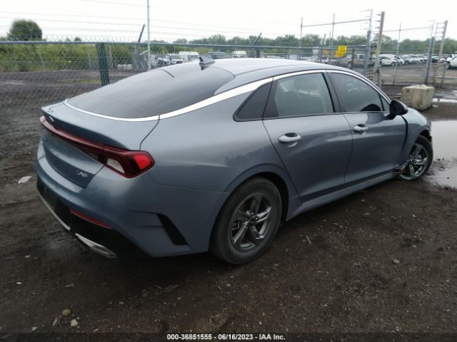 5XXG14J22MG009354 KIA K5 LXS