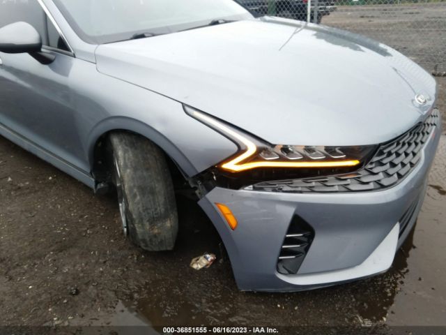 5XXG14J22MG009354 KIA K5 LXS