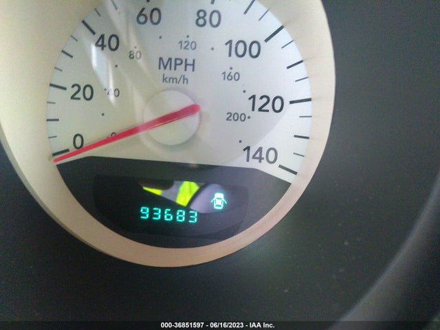 2007 DODGE CHARGER VIN: 2B3KA43R37H694987