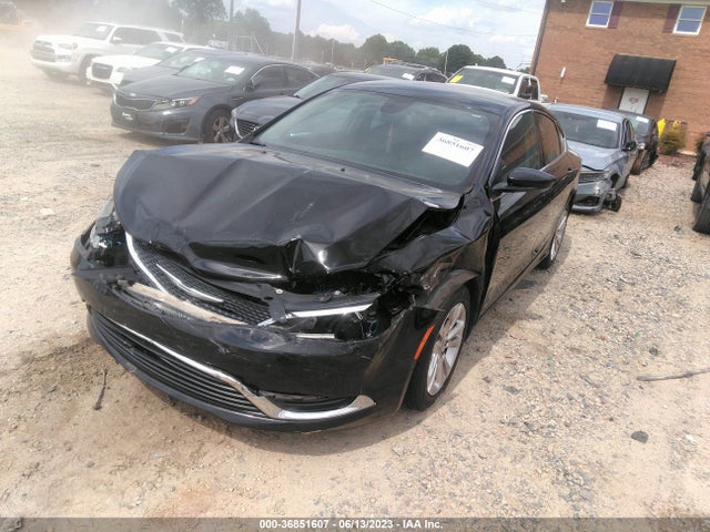 Chrysler 200 Limited 2015 1C3CCCAB6FN658282 Image 2