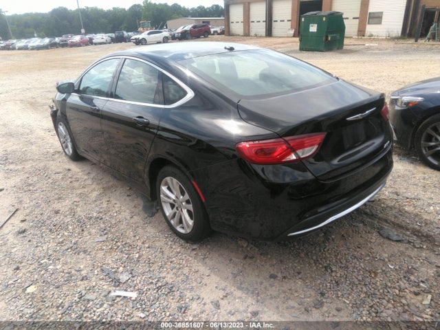 Chrysler 200 Limited 2015 1C3CCCAB6FN658282 Image 3