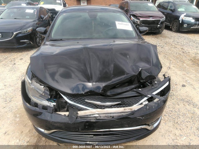 Chrysler 200 Limited 2015 1C3CCCAB6FN658282 Image 6