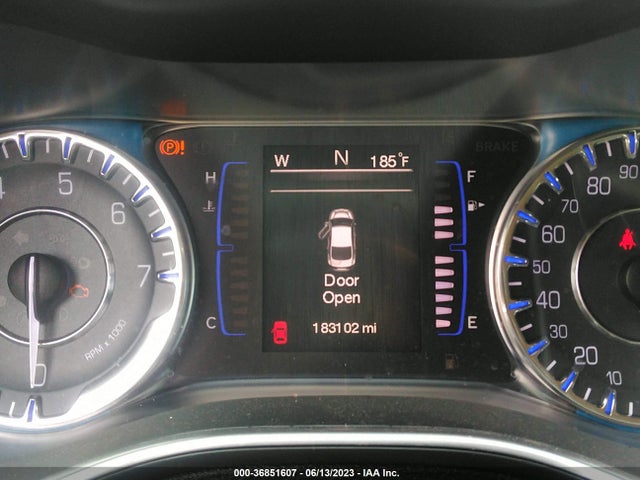 Chrysler 200 Limited 2015 1C3CCCAB6FN658282 Image 7