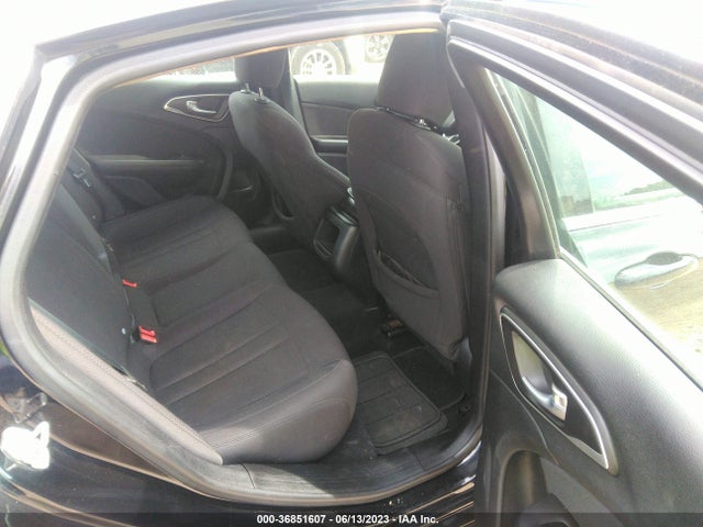 Chrysler 200 Limited 2015 1C3CCCAB6FN658282 Image 8