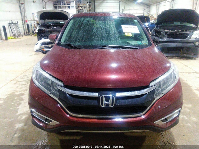 Honda CR-V EX 2016 5J6RM4H57GL110081 Image 12