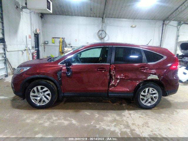 Honda CR-V EX 2016 5J6RM4H57GL110081 Image 14