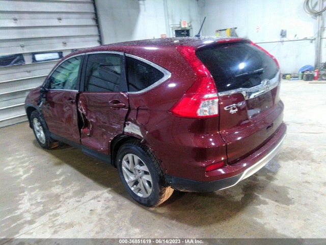 Honda CR-V EX 2016 5J6RM4H57GL110081 Image 3