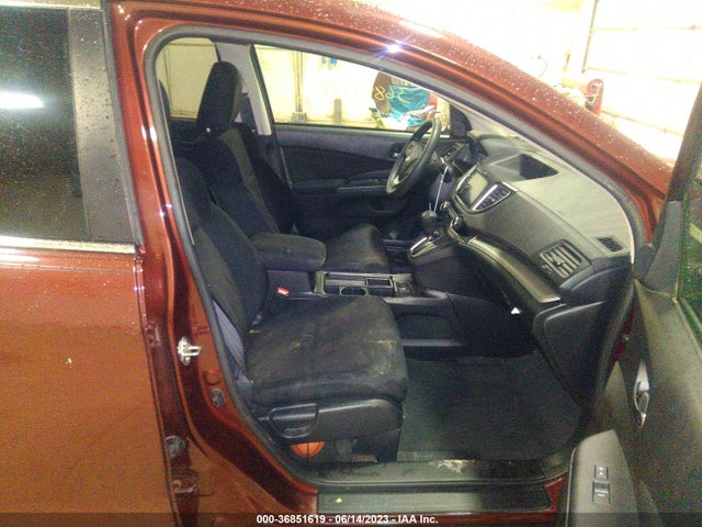 Honda CR-V EX 2016 5J6RM4H57GL110081 Image 5