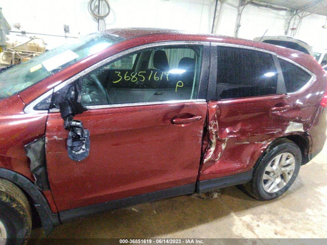 Honda CR-V EX 2016 5J6RM4H57GL110081 Image 6