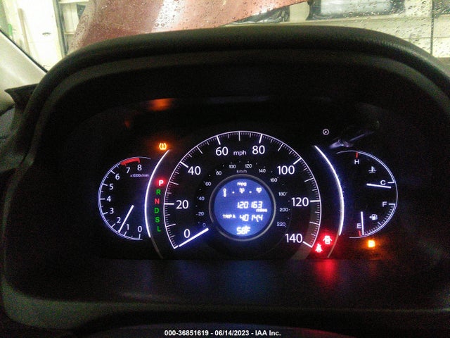 Honda CR-V EX 2016 5J6RM4H57GL110081 Image 7
