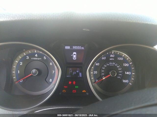 Hyundai ELANTRA GT 2016 KMHD35LH1GU307988 Image 7