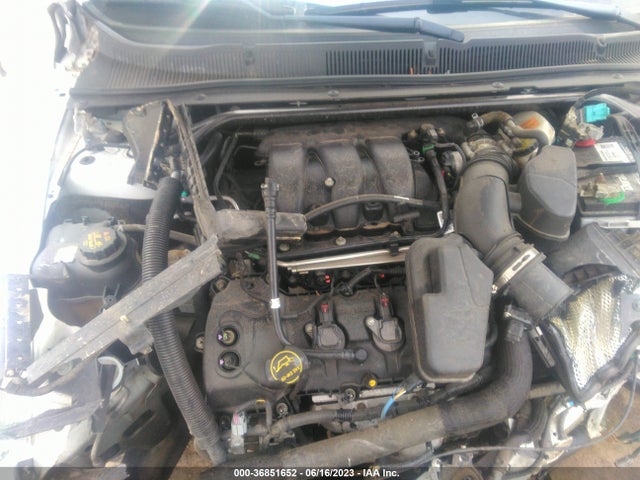 Ford TAURUS SEL 2014 1FAHP2E82EG136935 Image 10