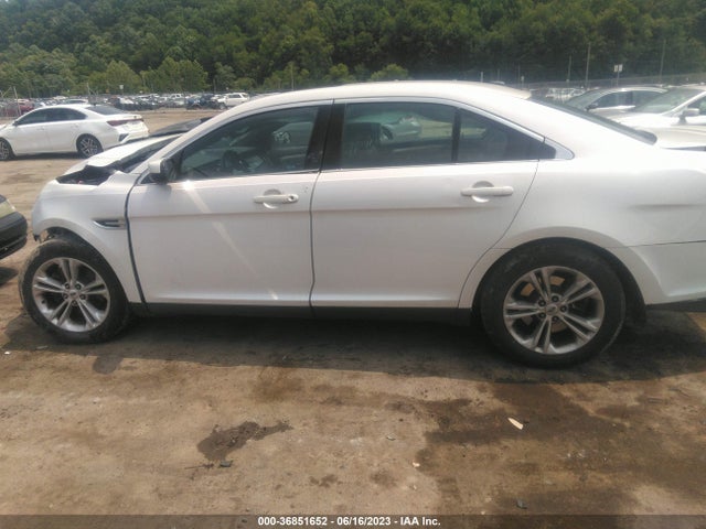 Ford TAURUS SEL 2014 1FAHP2E82EG136935 Image 15