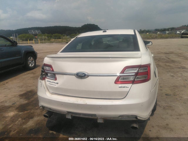 Ford TAURUS SEL 2014 1FAHP2E82EG136935 Image 17