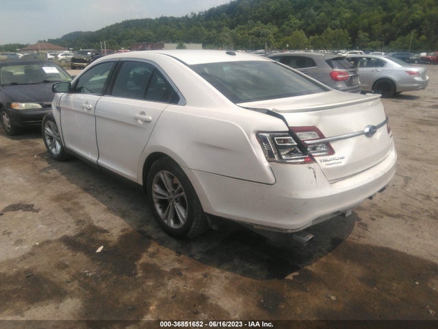 Ford TAURUS SEL 2014 1FAHP2E82EG136935 Image 3