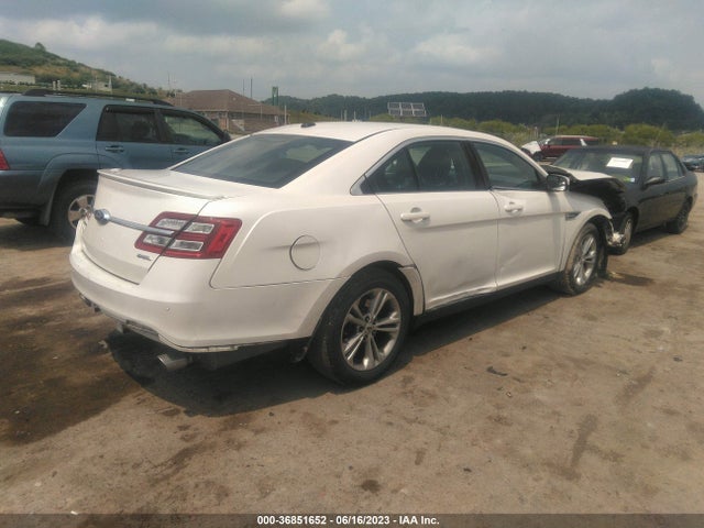 Ford TAURUS SEL 2014 1FAHP2E82EG136935 Image 4