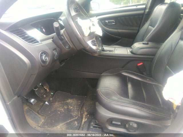 Ford TAURUS SEL 2014 1FAHP2E82EG136935 Image 5