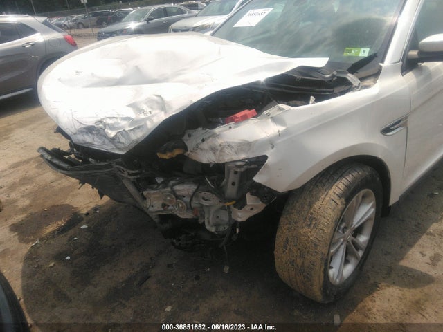 Ford TAURUS SEL 2014 1FAHP2E82EG136935 Image 6