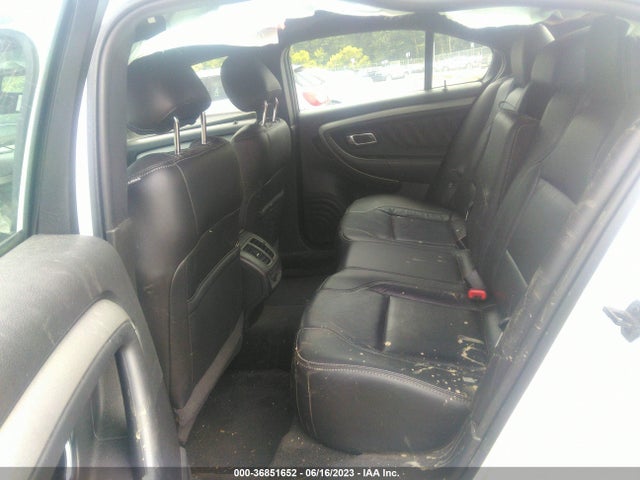 Ford TAURUS SEL 2014 1FAHP2E82EG136935 Image 8