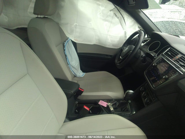 2021 VOLKSWAGEN TIGUAN SE/SE R-LINE BLACK/SEL VIN: 3VV2B7AX5MM150973