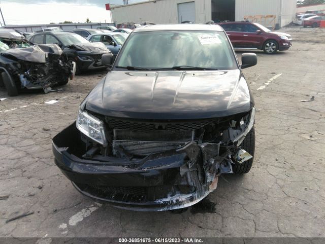 3C4PDCAB9KT872123 Dodge Journey Se Value Pkg