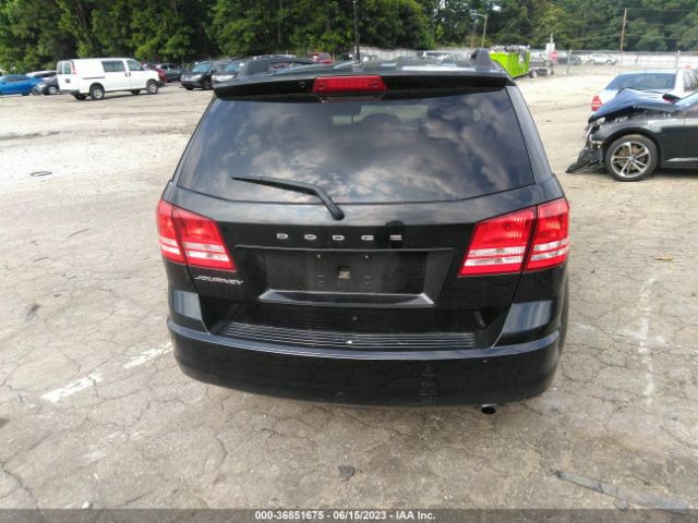 3C4PDCAB9KT872123 Dodge Journey Se Value Pkg