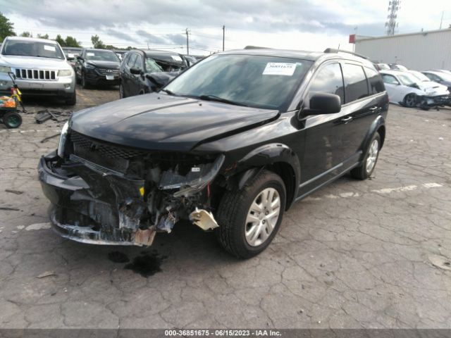 3C4PDCAB9KT872123 Dodge Journey Se Value Pkg