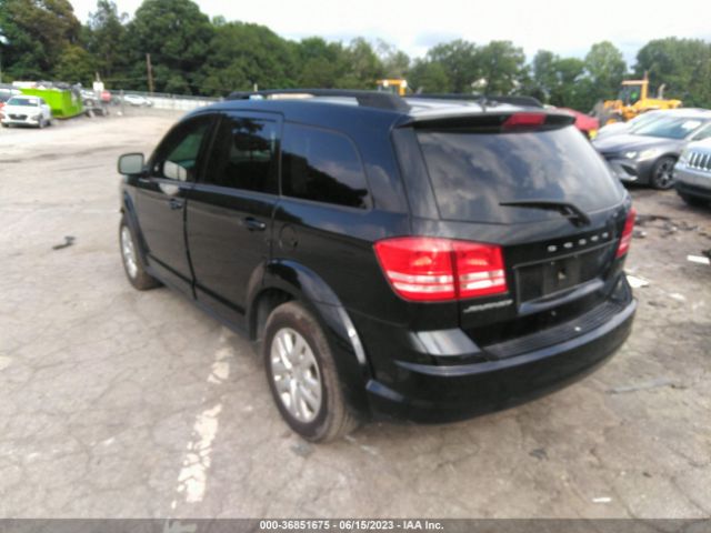 3C4PDCAB9KT872123 Dodge Journey Se Value Pkg