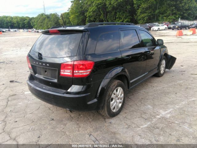 3C4PDCAB9KT872123 Dodge Journey Se Value Pkg